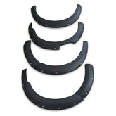 Premium Pocket Fender Flares for Nissan Navara 2015-2020  Models Slim Version